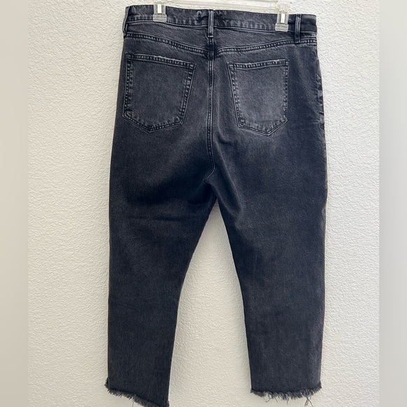 Loft Straight Crop - Picture 5 of 7